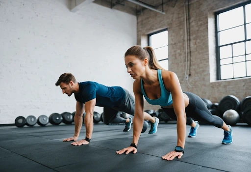 around the clock fitness