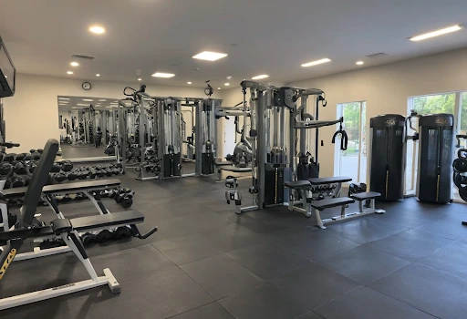 Vent Fitness Facilities Review